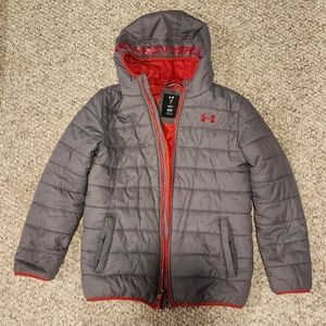 Under Armour Youth Jacket light winter
